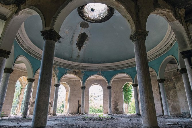 Tskaltubo and Chiatura: 2-days urbex tour - What the $266.67 price really covers