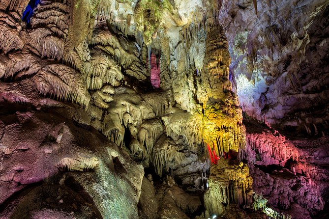Tskaltubo-Prometheus Cave-Geguti - Who should book this Kutaisi excursion?