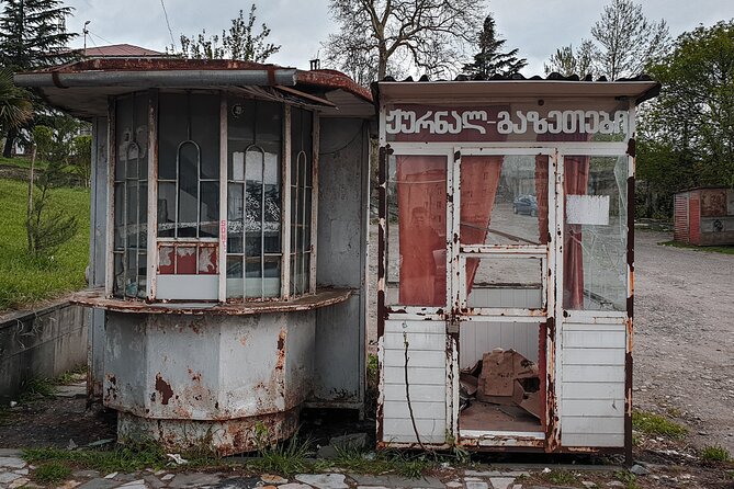 Tskhaltubo Old Soviet Spa Tour - Is $78.27 per person good value?