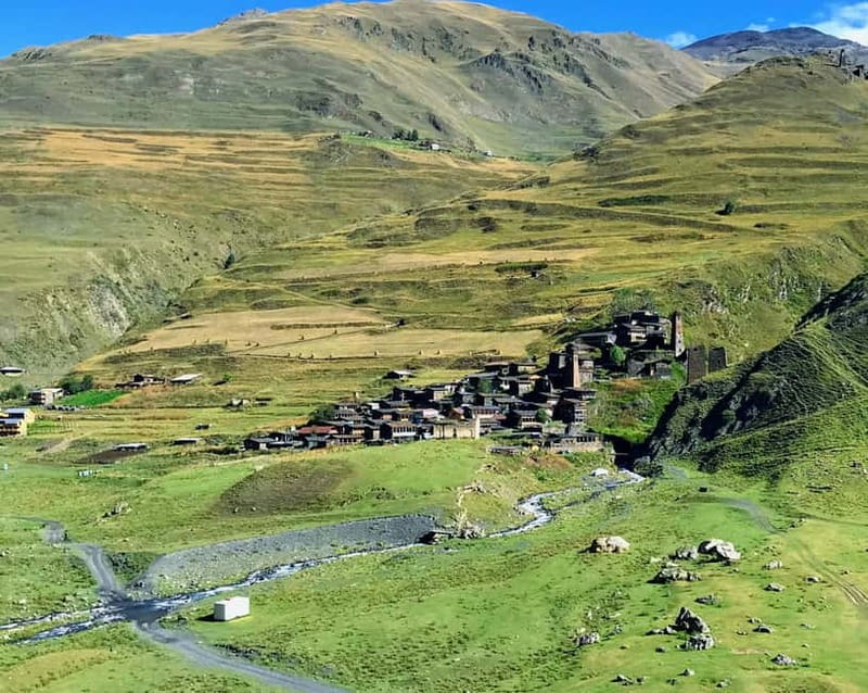 Tusheti Thrill: Limited-Time Mountain Escape 3 day tour - Why Tusheti feels so different