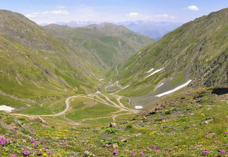 Tusheti Thrill: Limited-Time Mountain Escape 3 day tour - Dartlo and Parsma on Day 2