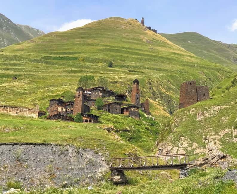 Tusheti Thrill: Limited-Time Mountain Escape 3 day tour - What the $335 price really covers
