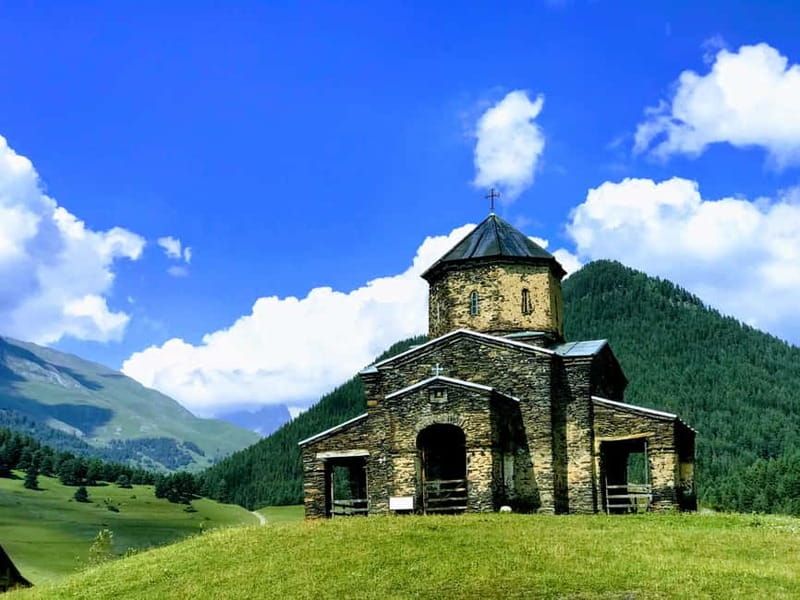Tusheti Thrill: Limited-Time Mountain Escape 3 day tour - The group size and guide quality