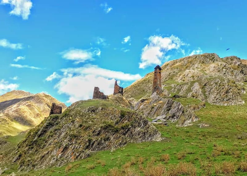 Tusheti Thrill: Limited-Time Mountain Escape 3 day tour - Who should book this mountain trip