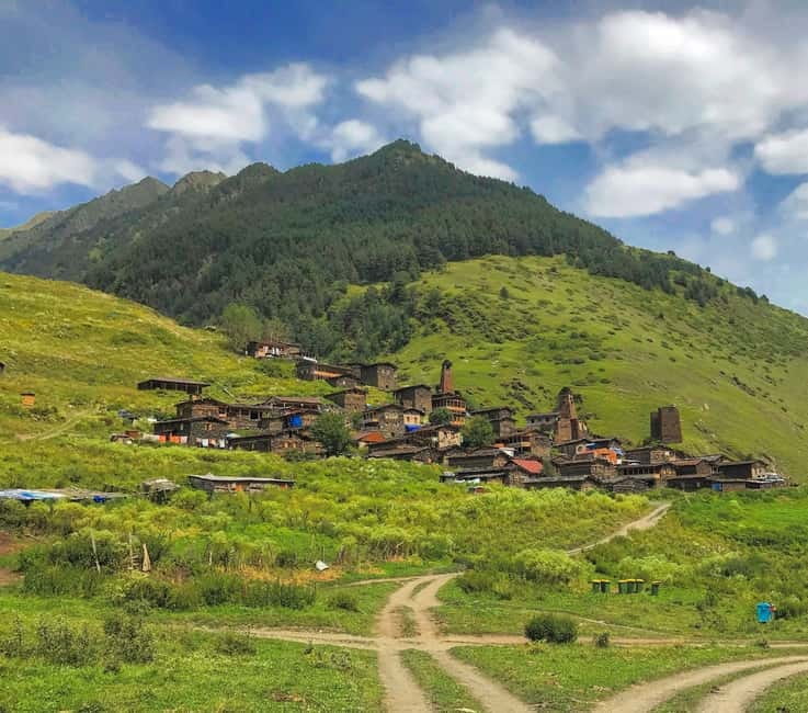 Tusheti Thrill: Limited-Time Mountain Escape 3 day tour - Should you book the Tusheti Thrill tour?