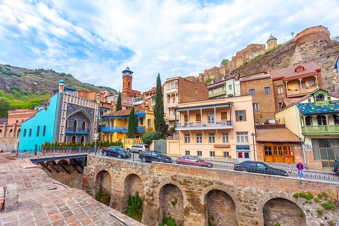 Two Capitals in One Day: Tbilisi and Mtskheta Combo Tour - What the $95 price really covers