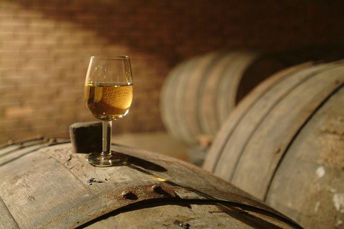 Two Days in Gorgeous Wine Region with Full board Meals and Tastings From Tbilisi - Chelti Winery offers another vineyard setting
