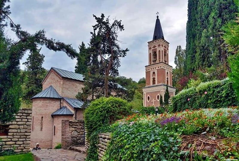Uforgatable Kakheti Tour with wine tasting - in Georgia - Sighnaghi, the City of Love