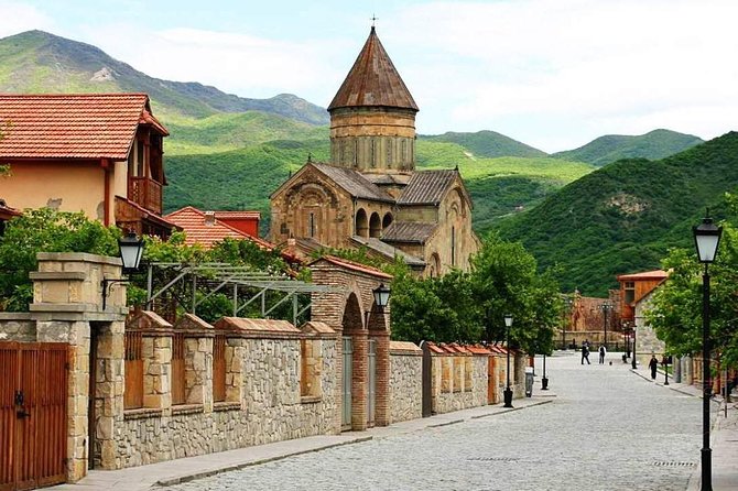 UNESCO Gems of Mtskheta - Old Capital of Georgia - Mtskheta’s flea market and the practical side of shopping
