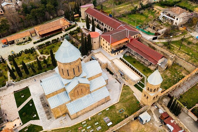 UNESCO Gems of Mtskheta - Old Capital of Georgia - The big route question: Mtskheta, Gori, and Uplistsikhe