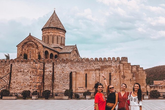 UNESCO Gems of Mtskheta - Old Capital of Georgia - What the $89 price really gives you