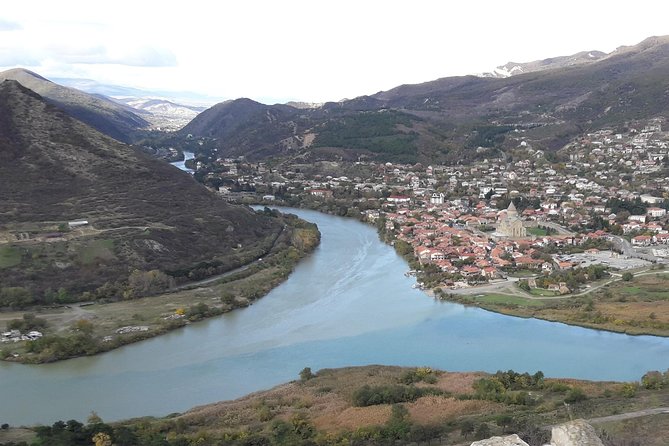UNESCO protected sites and Antique cities in Georgia - Mtskheta and Uplistikhe - Why this private route works from Tbilisi