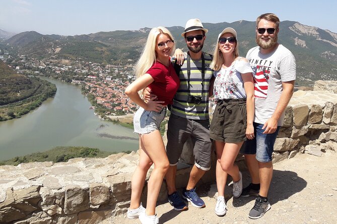 UNESCO protected sites and Antique cities in Georgia - Mtskheta and Uplistikhe - Who will get the most from this day