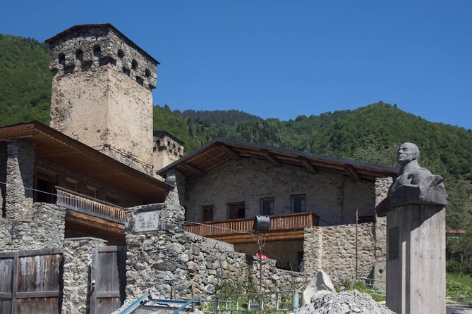 Unforgettable Svaneti in 4 days - What the private format really adds