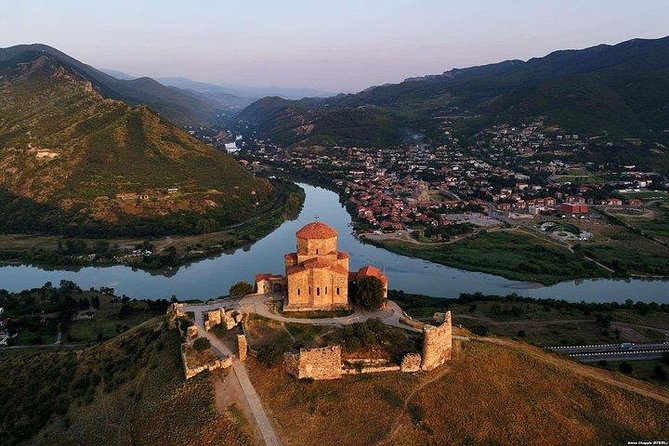 Uplistsikhe-Borjomi-Gori-Mtskheta - The pace, transport, and practical tradeoffs