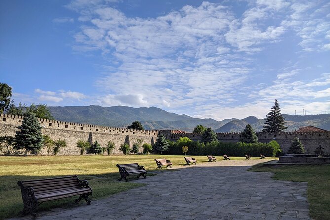 Uplistsikhe, Mtskheta and Jvari - historical private day tour from Tbilisi - Gori Fortress and the Soviet chapter