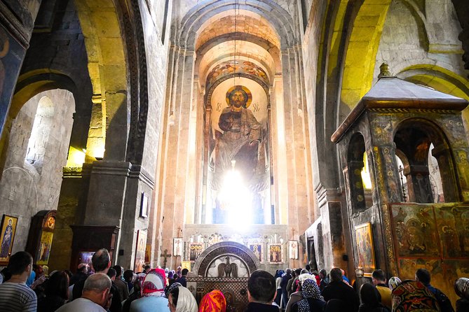 Uplistsikhe, Mtskheta and Jvari - historical private day tour from Tbilisi - Who will enjoy this tour most?