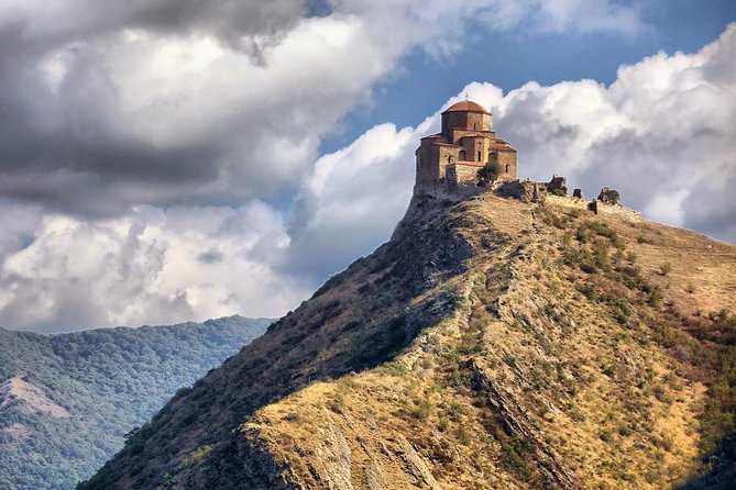 Uplistsikhe, Mtskheta and Jvari - historical private day tour from Tbilisi - Mtskheta: Georgia’s Christian heart