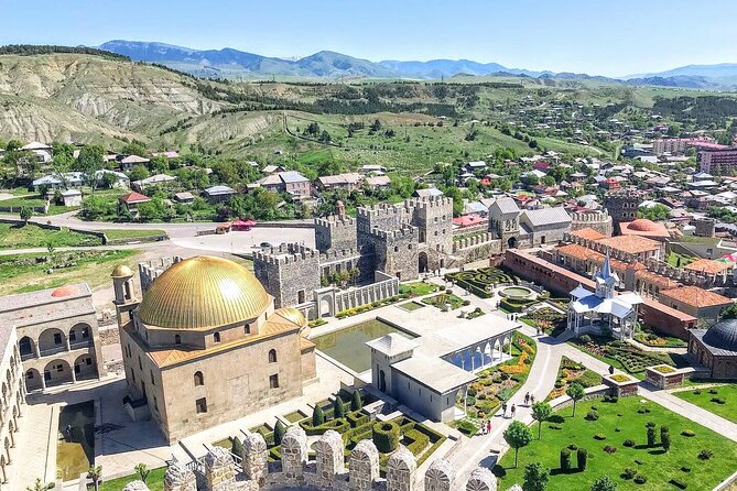 Vardzia caves - Rabati castle - Borjomi park from Tbilisi one-day tour - Who Will Enjoy This Tour Most