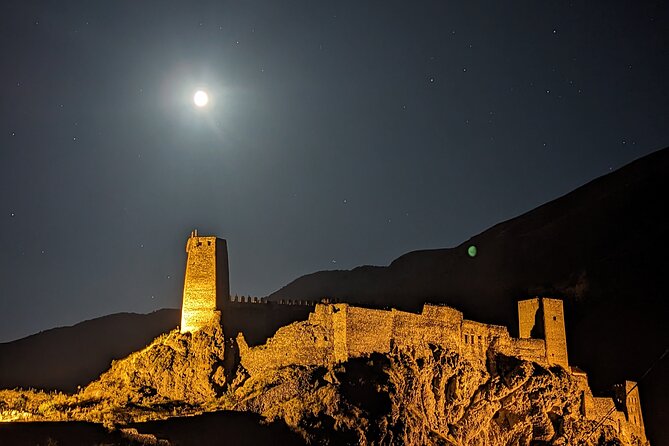 Vardzia. Lake Paravani, Khertvisi & Lomisa castle, Rabati - What the $120 price really buys