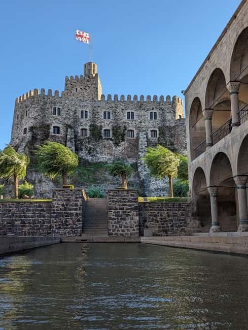 Vardzia. Lake Paravani, Khertvisi & Lomsia castle, Rabati - Who Will Enjoy This Day Most