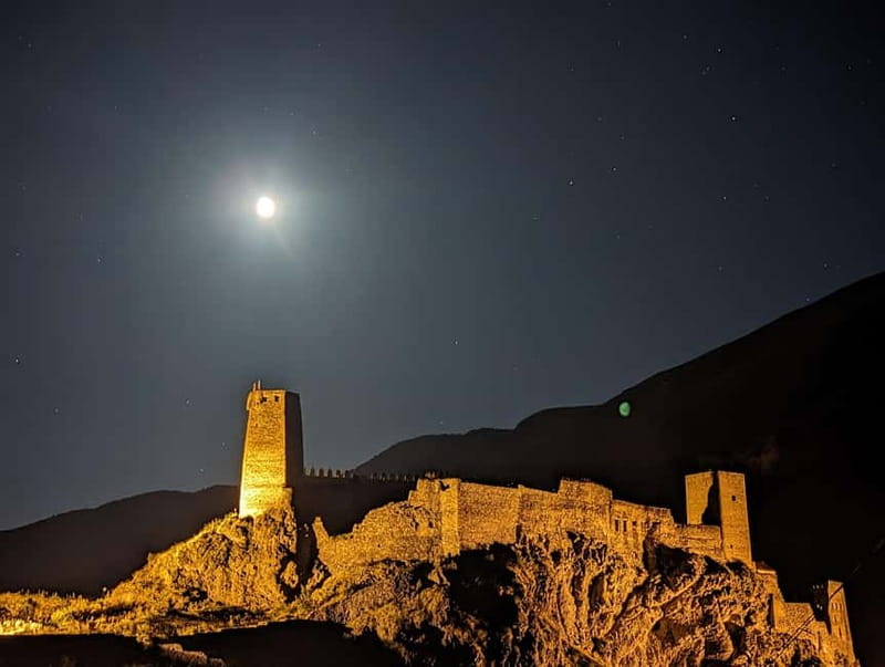 Vardzia. Lake Paravani, Khertvisi & Lomsia castle, Rabati - Should You Book This Tour?