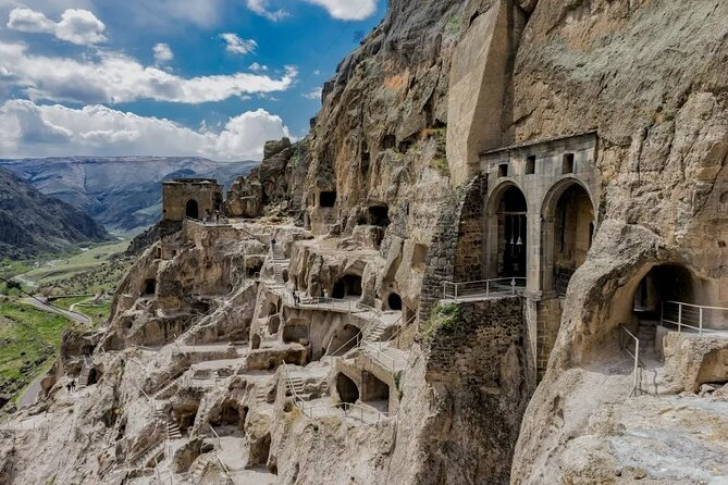 Vardzia, Rabati, and Borjomi Ancient Georgia Group Tour - What the long drive feels like