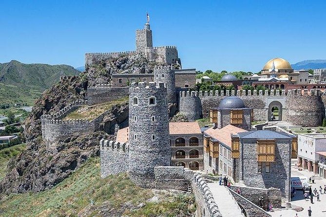 Vardzia - Rabati - Borjomi - The guide question you should settle early