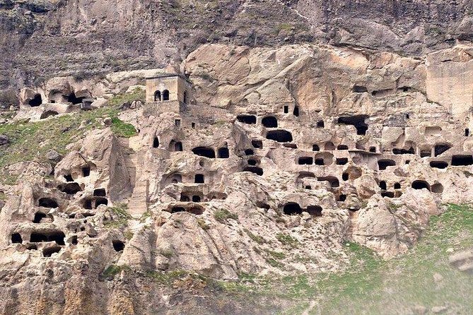 Vardzia - Rabati - Borjomi - Comfort, timing, and the reality of the road