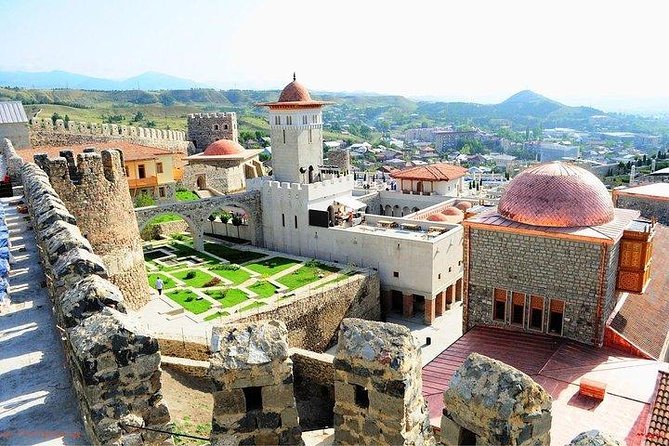 Vardzia - Rabati - Borjomi - Should you book Vardzia, Rabati, and Borjomi?