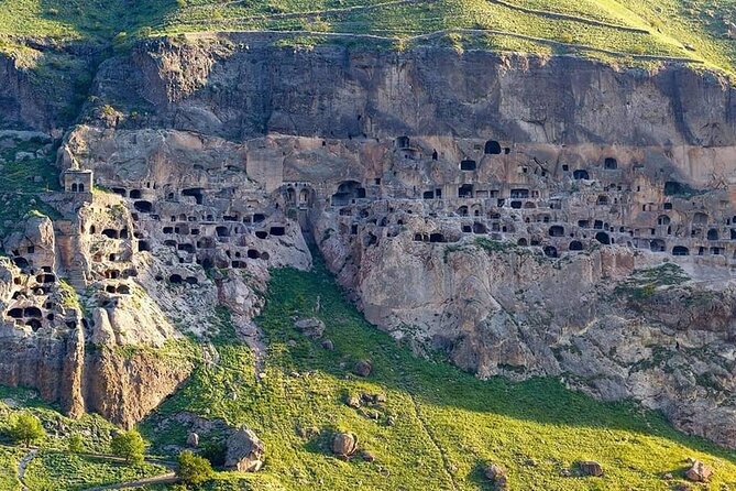 Vardzia, Rabati & Borjomi Private day Tour from Kutaisi - The guide and private format