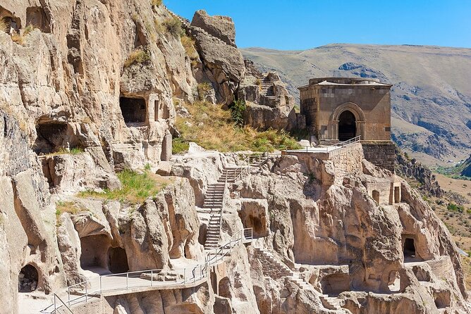 Vardzia, Rabati & Borjomi Private day Tour from Kutaisi - Price, practical details, and cancellation