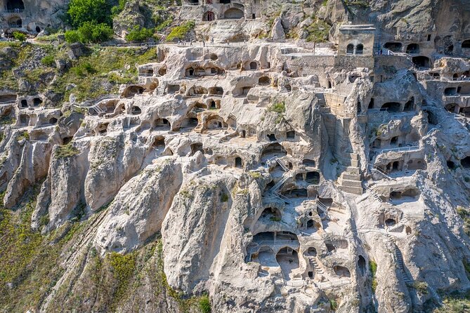 Vardzia, Rabati & Borjomi Private day Tour from Kutaisi - Who should book this day trip?