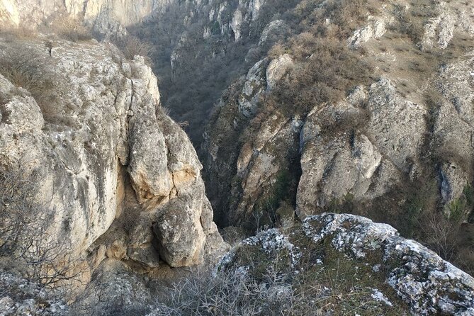 Vashlovani National Park Day Trip from Tbilisi - Kilakupra Mud Volcanoes and unusual geology