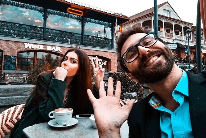 Very Friendly Tbilisi Walking Tour (wine tasting & cable car) - The mosque, waterfall, and sulfur baths