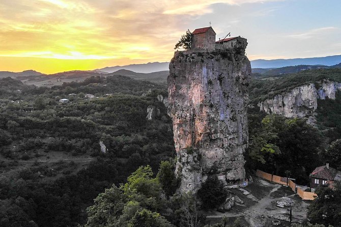 Virtual tour to Georgia - Why this short Georgia tour works