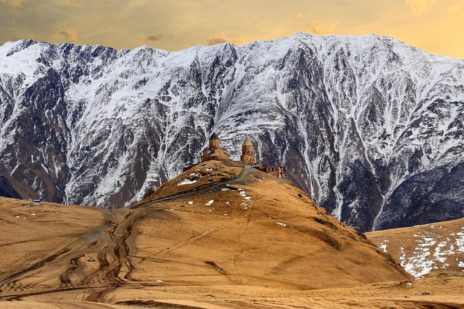Virtual tour to Georgia - Sighnaghi and the Chavchavadze estate