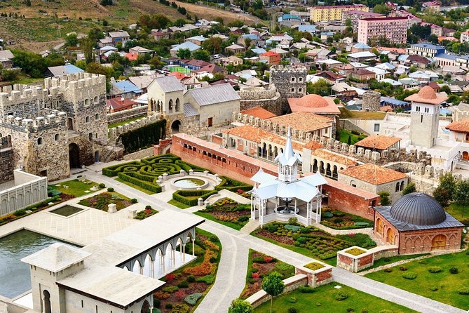 Virtual tour to Georgia - What $10 actually gets you