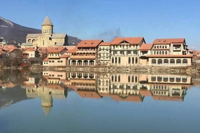 Visit Mtskheta Gori and Uplistsikhe from Tbilisi - Uplistsikhe’s rock-cut chambers and ancient theater