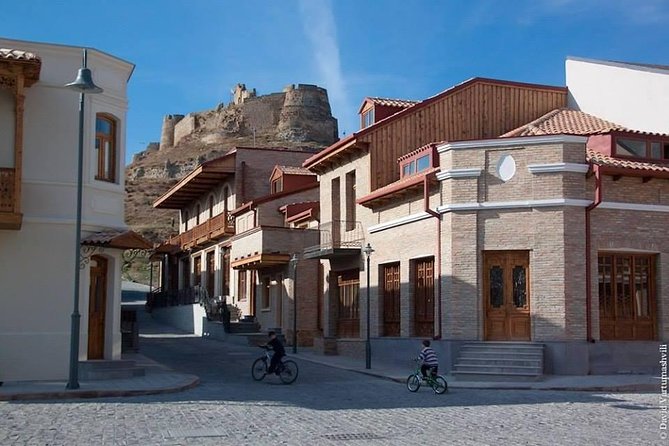 Visit Mtskheta Gori and Uplistsikhe from Tbilisi - Gori and the Stalin Museum