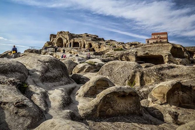 Visit Mtskheta Gori and Uplistsikhe from Tbilisi - The private guide and driver make the difference