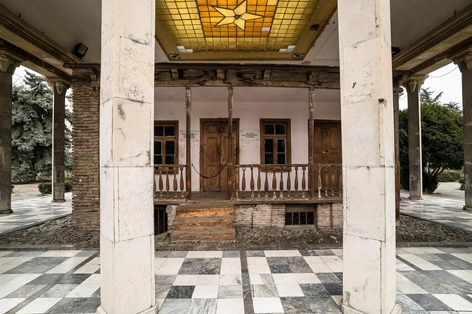 Visit to unique Uplistsikhe, Gori and Borjomi - One Day Private Tour - Gori and the Stalin Museum