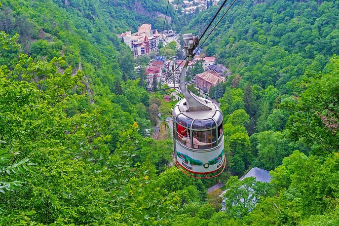 Visit to unique Uplistsikhe, Gori and Borjomi - One Day Private Tour - Lunch, Timing, and What to Bring