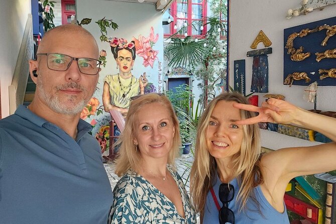 Walking City Tour in Tbilisi - Churches, Mother of Georgia, and Persian traces