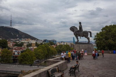 Walking Tour in Old Tbilisi – Group Tour