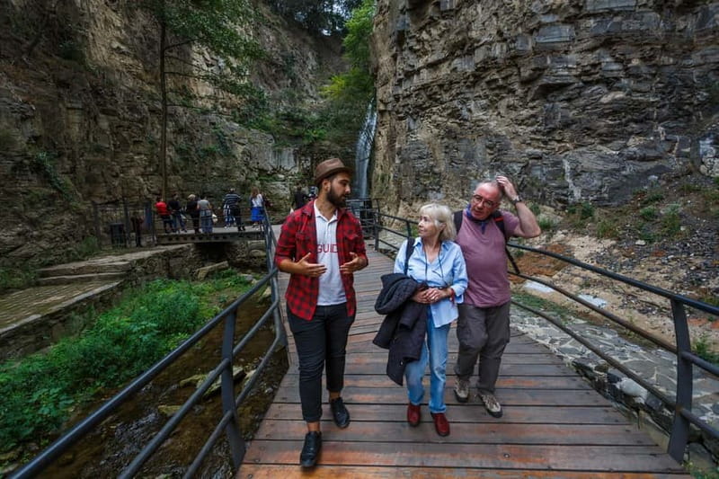 Walking Tour in Old Tbilisi - Group Tour - Tamada, Shardeni Street, and the old-city mood
