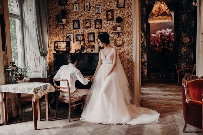 Wedding in Georgia - Ceremony arrangements and the wedding hall officer