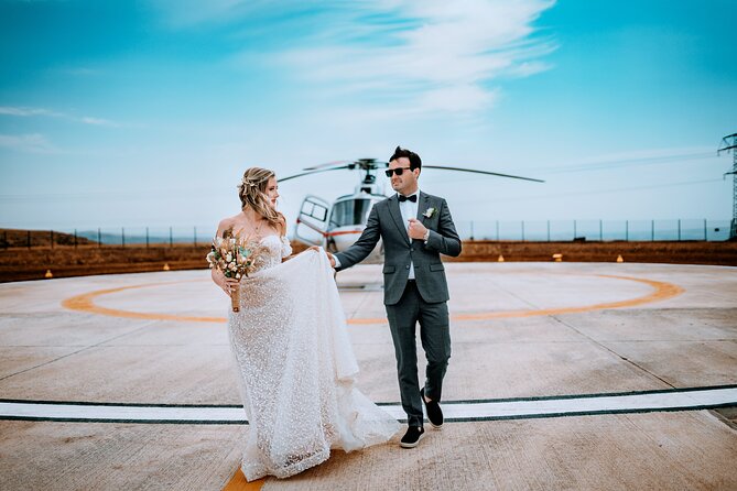 Wedding in Georgia - A private wedding day with a small circle