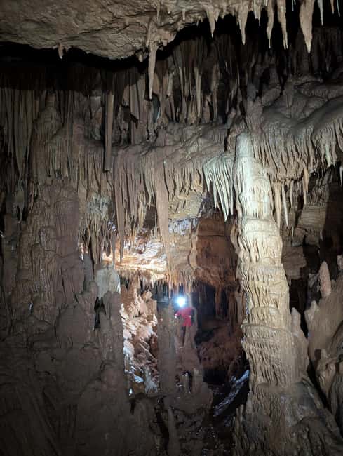 Wild Caving Experience in Melouri Cave Near Kutaisi - The essential points before you book