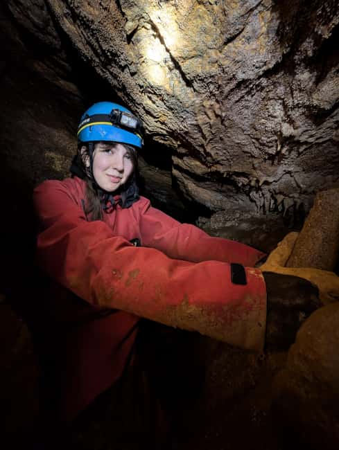 Wild Caving Experience in Melouri Cave Near Kutaisi - Why Melouri Cave feels different from Prometheus Cave